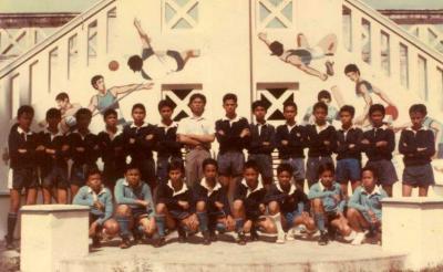 Rugby U15 '83